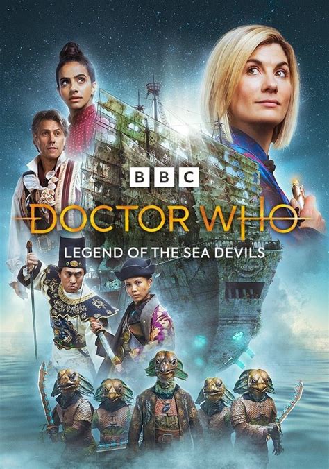 Doctor Who Legend Of The Sea Devils Stream
