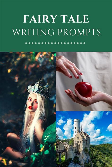 Fairy Tale Prompts Visual Writing Prompt Ev Everest Writing
