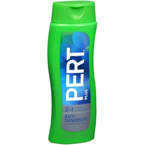 Pert Plus 2 In 1 Shampoo Conditioner Dandruff Control 1350 Oz Pack