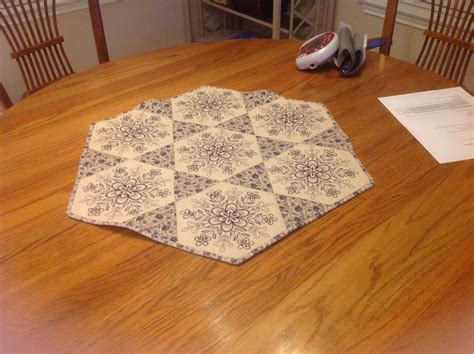 My Table Topper Update Now Quiltingboard Forums