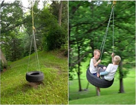 Has anyone built a diy topoff system to replaced evaperated water? Top 10 DIY Projects For Old Car Tires | Diy tire swing, Repurposed tire, Old tires