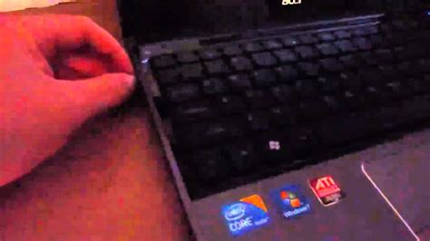 Acer Aspire Timelinex 3820tg Keyboard Backlit Mod Youtube