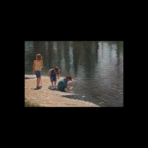 Treasure Hunters Poster Print with Matting — Animal Artistry