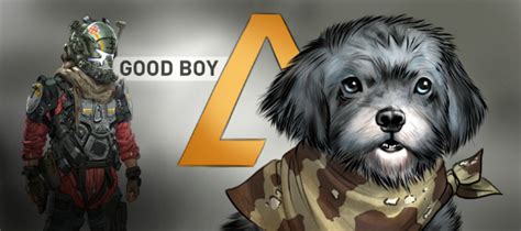 New Titanfall 2 Banner Pays Tribute To A Popular Streamers Dead Dog
