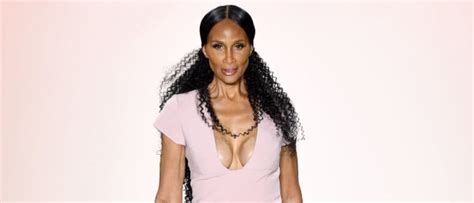 ‘see My Bones Looking Back At Me Supermodel Beverly Johnson Says She