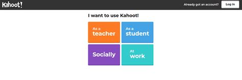 Kahoot Login Guide For Students To Play Kahoot
