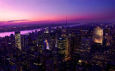 New York City Desktop Backgrounds Wallpaper Cave