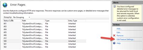 Windows Server Iis Show Classic Asp Errors In Browser Server Fault