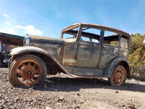 1931 Fordor Murray Town Sedan - Automobiles and Parts - Buy/Sell