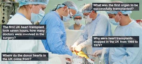 How Much Do You Know About Heart Transplants Heart Transplant