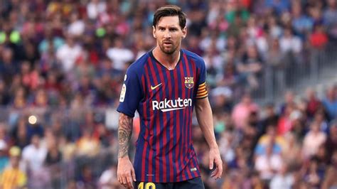 Messi играет с 2005 в фк барселона (барса). Cinco equipos se pelean por Lionel Messi, ¿cuáles son?