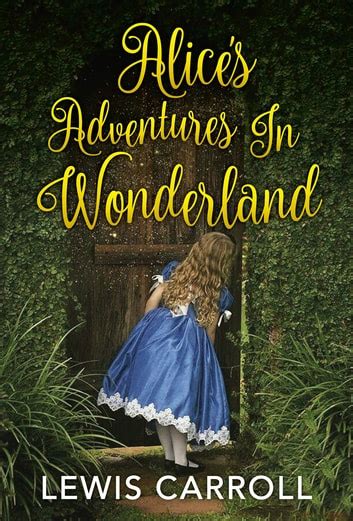 Alices Adventures In Wonderland Ebook By Lewis Carroll Epub Book