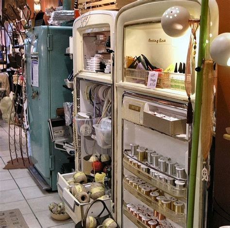 8 Best Reuse Your Old Fridges With These Repurposing Projects Images On
