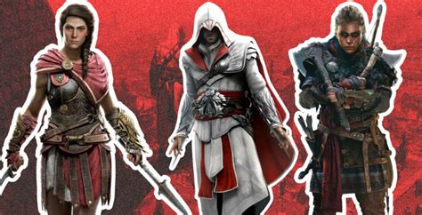Assassin Creed Games Ranked Get Best Games Update