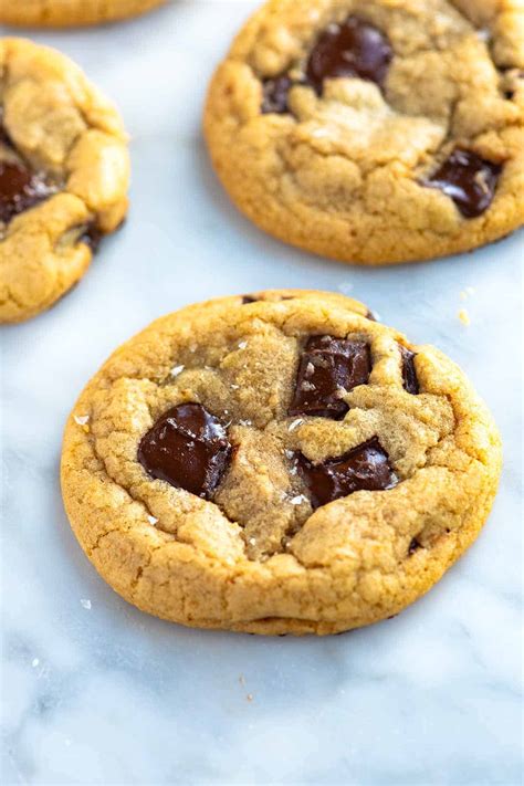 Extra Easy Chocolate Chip Cookies