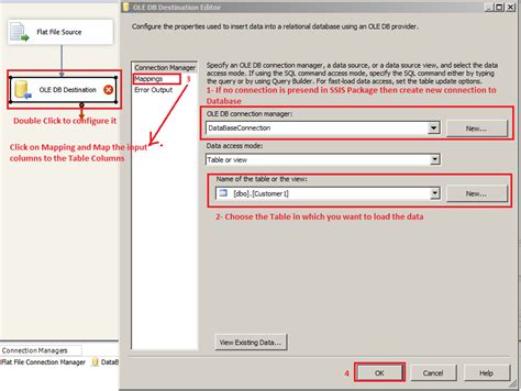 Welcome To Techbrothersit Ssis How To Load Fixed Width Text File To