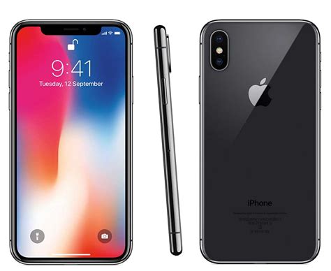 Apple IPhone X A1865 Price Reviews, Specifications