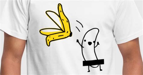 Striptease Banana By Brainclothing Spreadshirt