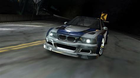 Need For Speed Carbon Final Races With Bmw M3 Gtr Youtube
