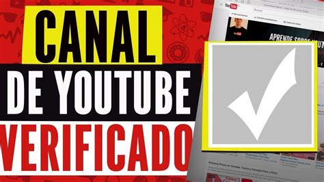 Como Verificar El Canal De Youtube 2020 YouTube