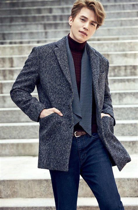 Lee Dong Wook Choi Jin Bts Jin Lee Dong Wook Blonde Korean Men