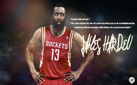 James Harden Wallpapers Wallpaper Cave