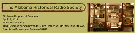 Aal Radio Hist19 Slider Alabama Broadcasters Association