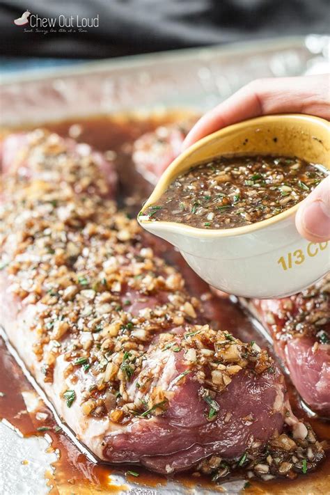 Place the pork in a shallow roasting pan coated with cooking spray; Sheet Pan Roast Pork Tenderloin with Potatoes | Recipe ...