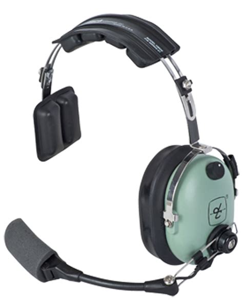 David Clark H9990 Price Wireless Headset Single Ear Over The Head Style
