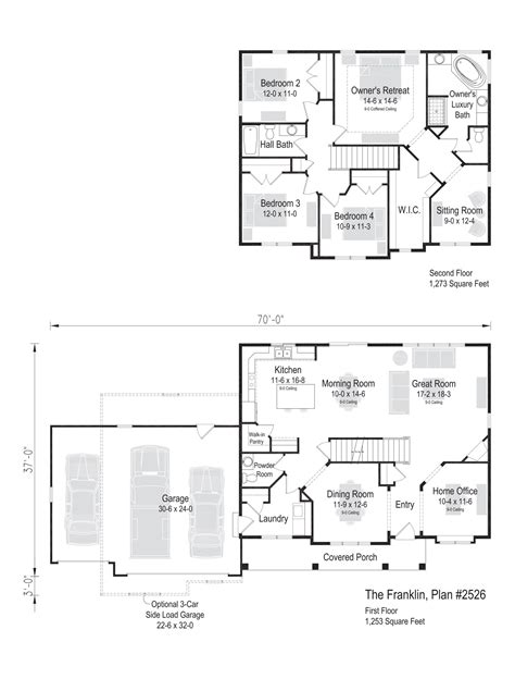 15 4 Bedroom 2 Story House Plans Wonderful Design Picture Collection