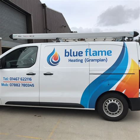 Blue Flame Heating Grampian - Services | Facebook