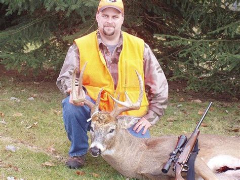 Wisconsin Deer Hunt November 2006 For The Best Deer Hunting Secrets