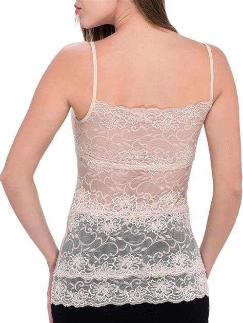 Buy Online Sheer Laced Camisole From Lingerie For Women By Prettycat