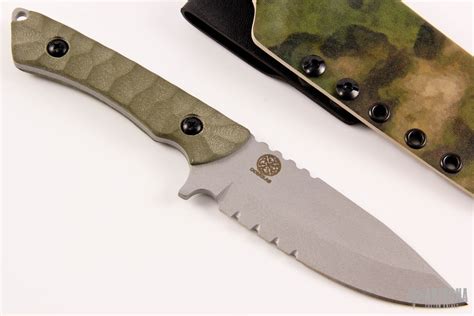 Tactical Fixed Blade Arizona Custom Knives