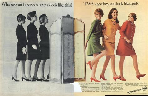 Sex Sells Seats Vintage Airline Ads That Use ‘legs Of Crew To Sell