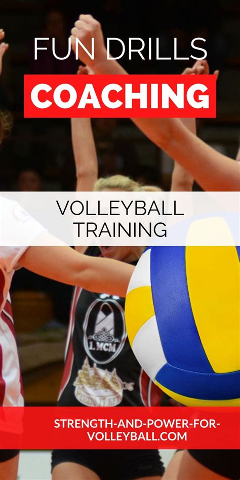 Volleyball Drills For Beginners Volleyball Passing Drills Volleyball Practice Plans