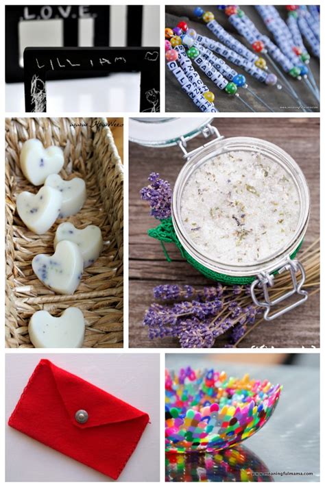 55+ Of The Best Homemade Gifts Kids Can Make!