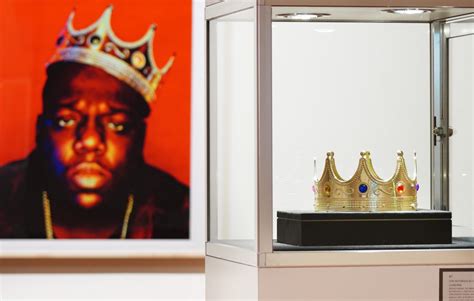 The Notorious Bigs Iconic Plastic Crown Sells For Almost £500000 At Sothebys Auction