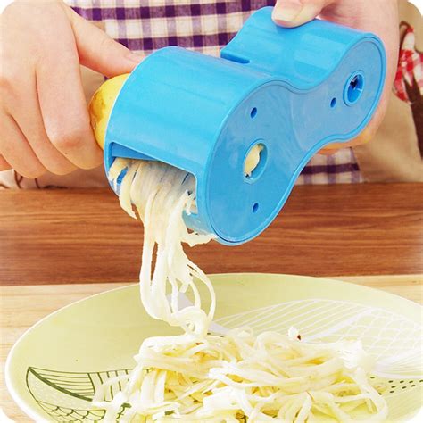 2016 New Premium Vegetable Spiralizer Spiral Slicer Zucchini Noodle
