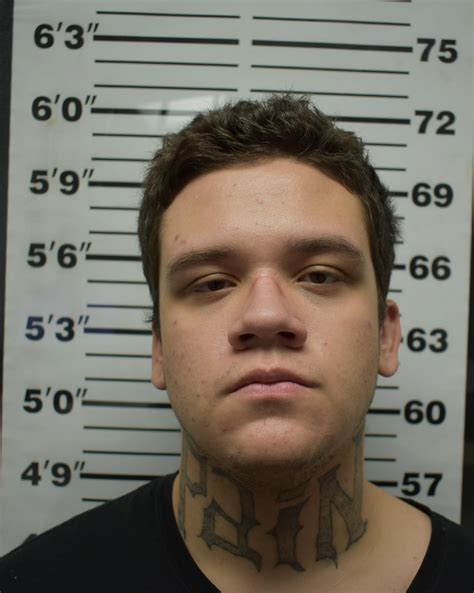 Jail Roster | Pratt County Sheriff