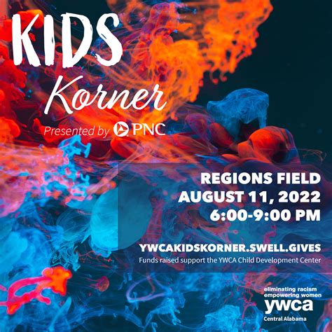 Ywca Puts The Fun In Fundraising At Kids Korner Event For Adults Ywca