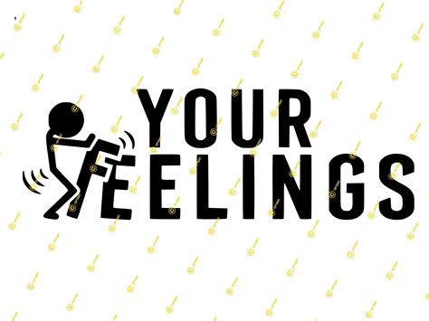 Fuck Your Feelings Digital Images Svg Png Perfect For Etsy Canada