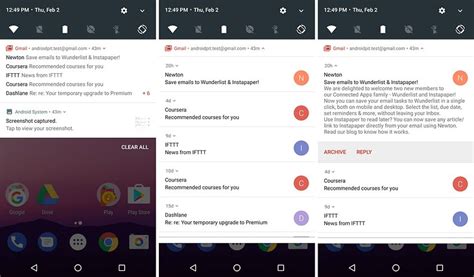 Android Nougat Nuevas Funciones Y Actualizaciones Androidpit