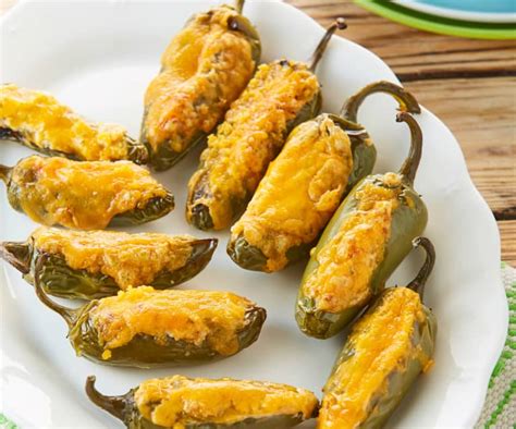 Jalapeño Poppers Cookidoo The Official Thermomix Recipe Platform