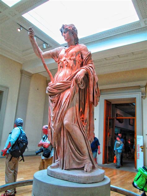 British Museum Aphrodite Statue Greek Sculpture Statue Aphrodite