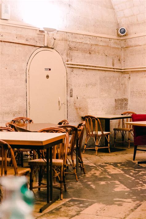 Why does hu kitchen do what they do? Foyer de la Madeleine Secret Restaurant Paris Hidden Gem ...