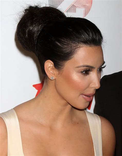 23 Super Easy Bun Hairstyles For Long Hair That Youll Love