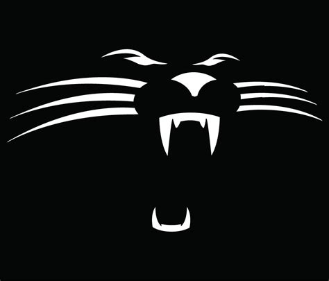 Carolina Panthers Logo Alternate Logo National Football League Nfl
