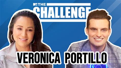 Veronica Portillo Talks Thechallenge Julie Harness Moment Dirty 30
