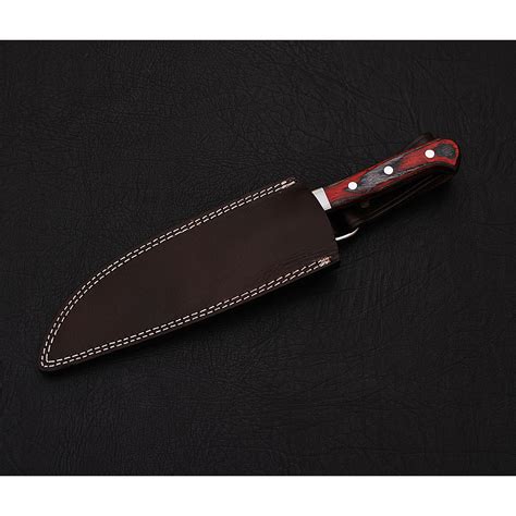 Carbon Steel Chef Knife 9728 Black Forge Knives Touch Of Modern